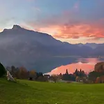 Mondseeblick Kg Apartamento *