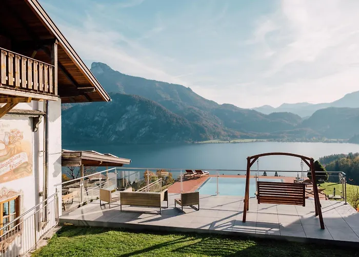 Mondseeblick Kg * Innerschwand