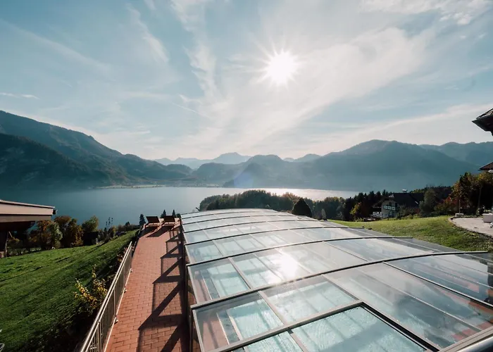 Mondseeblick Kg * Innerschwand