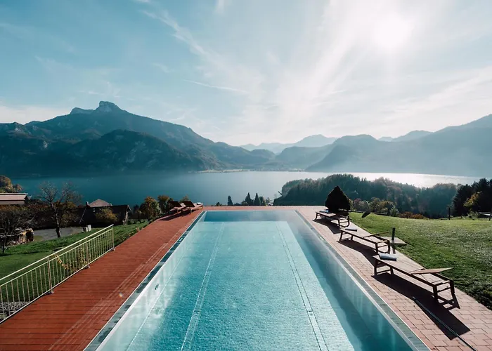 Mondseeblick Kg Lägenhet