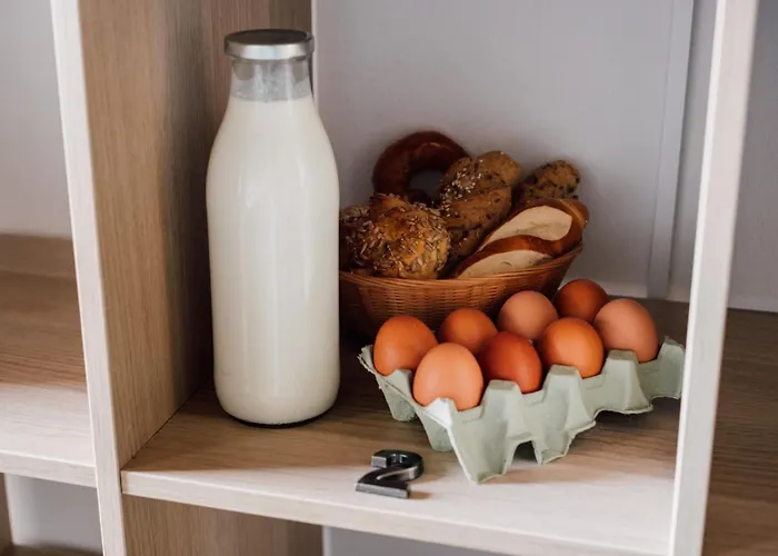 Mondseeblick Kg Daire *