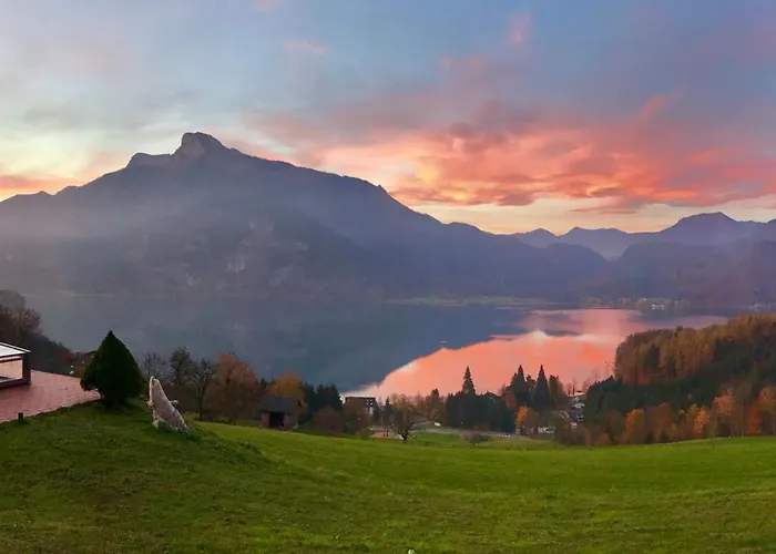 Mondseeblick Kg Lägenhet *