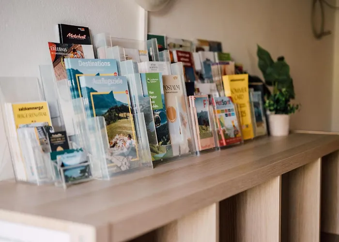 Daire Mondseeblick Kg *