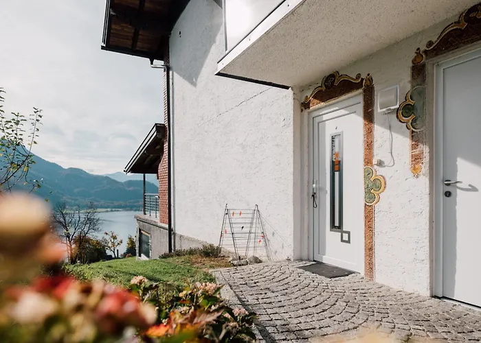 Mondseeblick Kg Daire