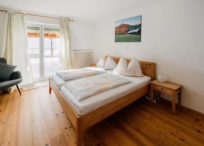 Mondseeblick Kg Lägenhet Innerschwand