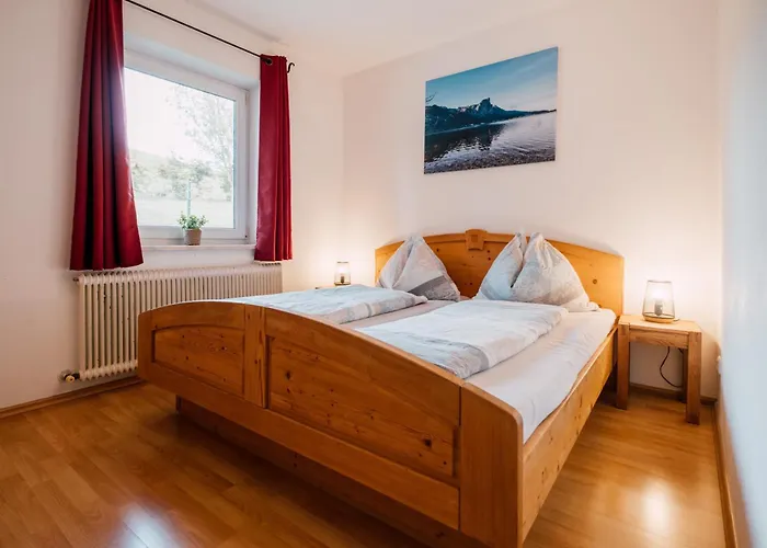 Mondseeblick Kg Lägenhet