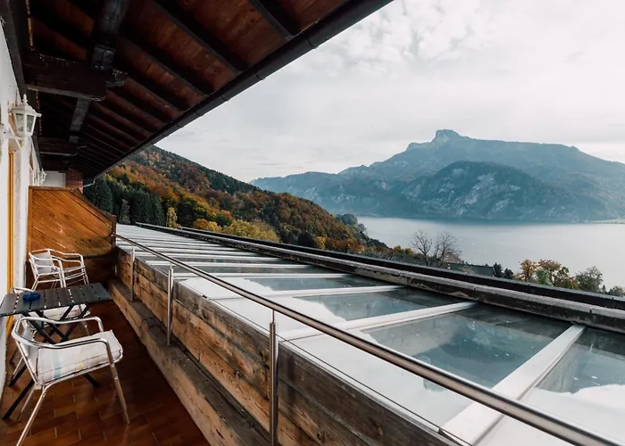 아파트 Mondseeblick Kg *