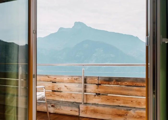 Lägenhet Mondseeblick Kg *