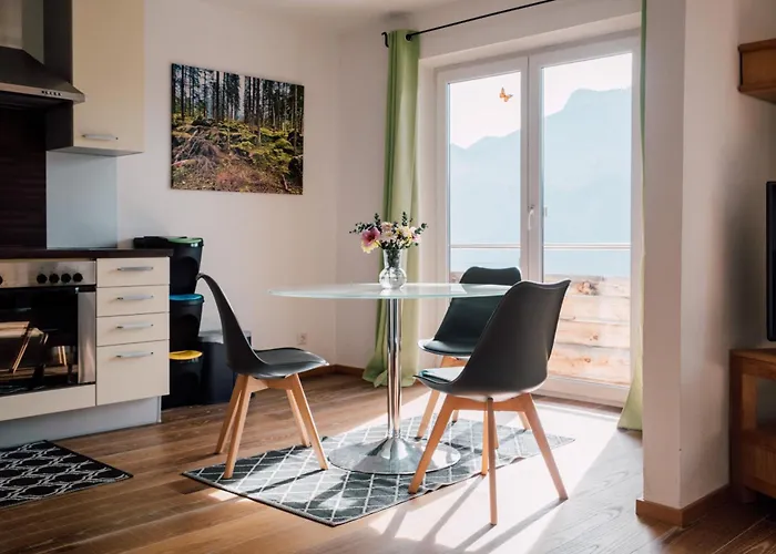 Mondseeblick Kg Lägenhet Innerschwand