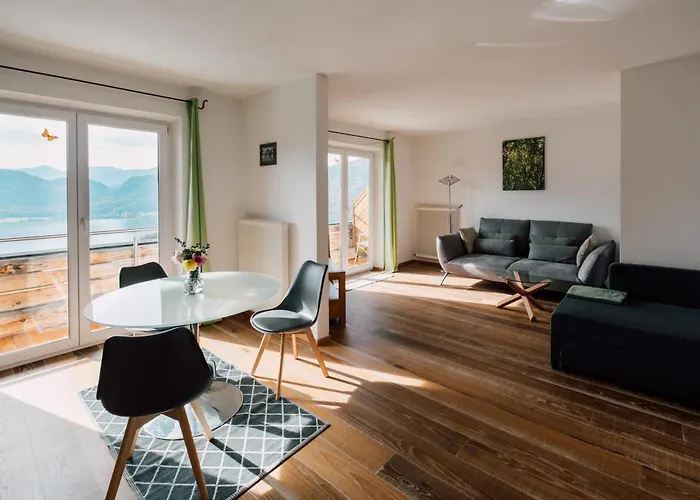 Lägenhet Mondseeblick Kg