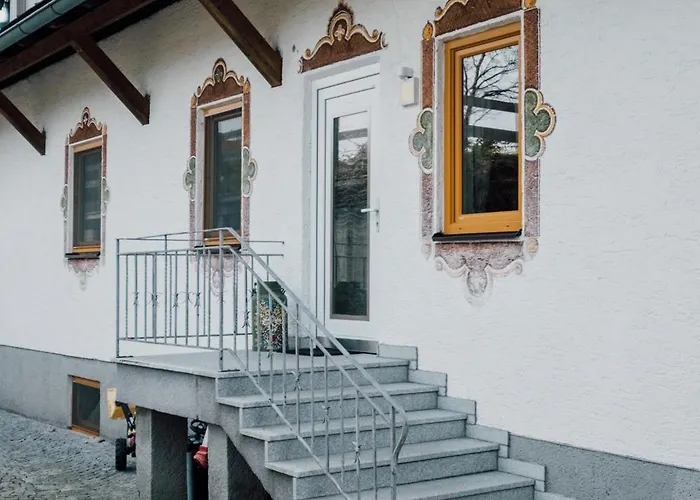 Mondseeblick Kg 아파트 *