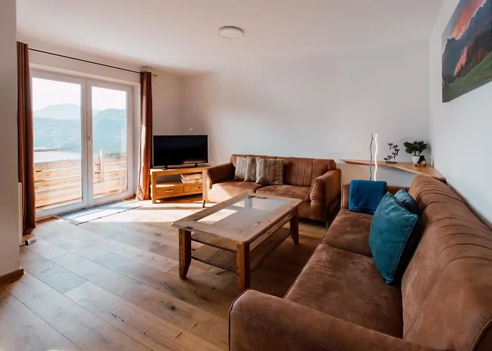 Mondseeblick Kg * Innerschwand