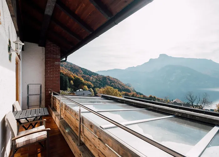 Mondseeblick Kg Innerschwand