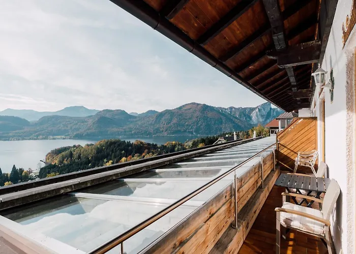 Mondseeblick Kg * Innerschwand