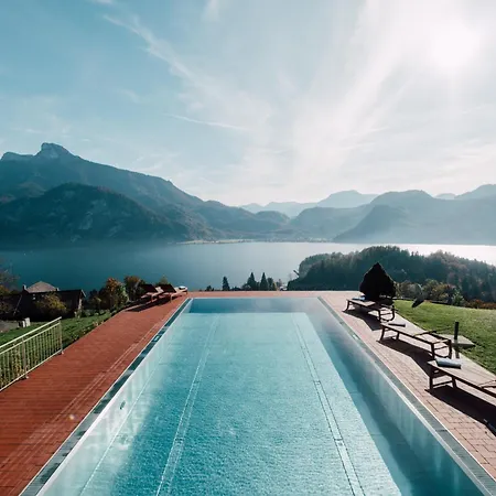 Mondseeblick Kg شقة