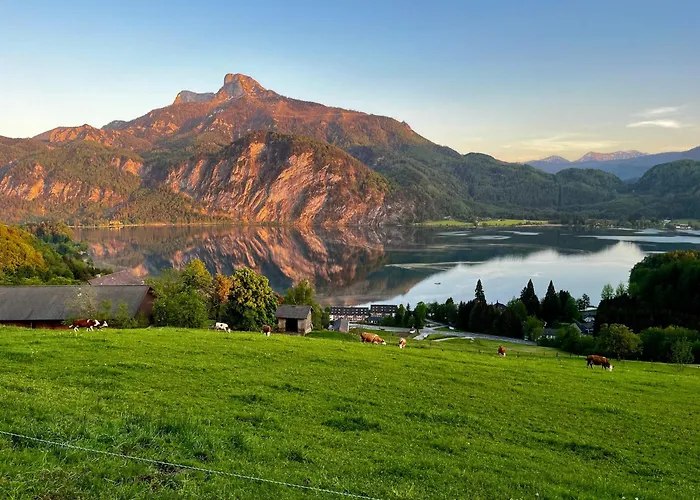 Mondseeblick Kg * Innerschwand