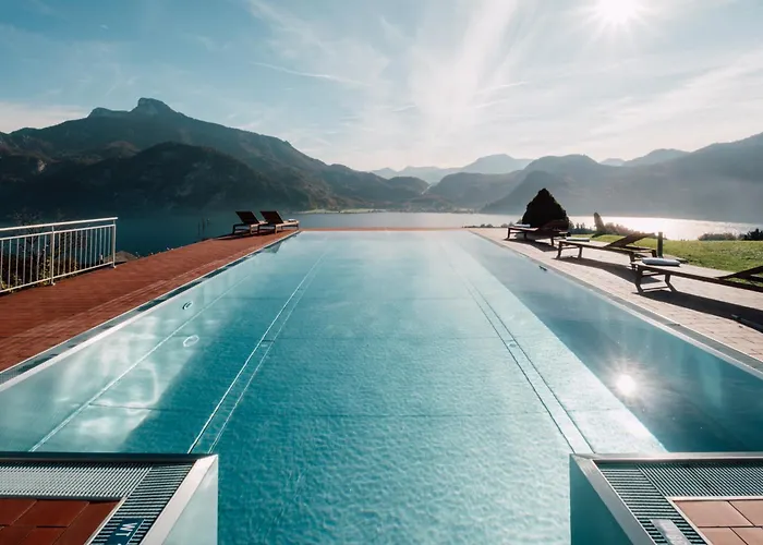 Apartamento Mondseeblick Kg