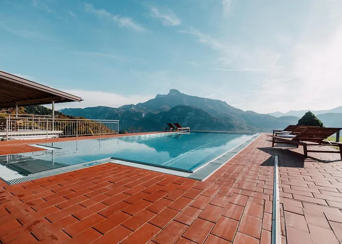 Mondseeblick Kg Apartamento Innerschwand