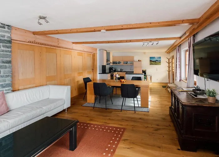 Mondseeblick Kg Apartamento *