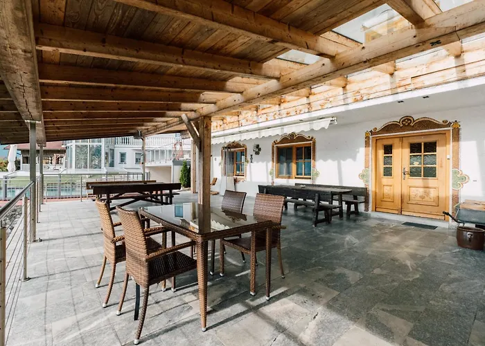 Apartamento Mondseeblick Kg