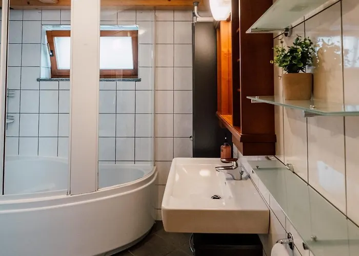 Mondseeblick Kg Apartamento *