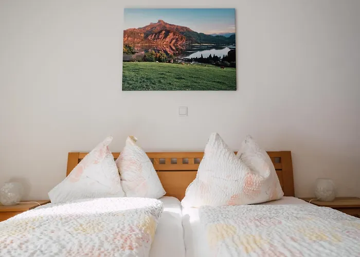 Mondseeblick Kg Apartamento *