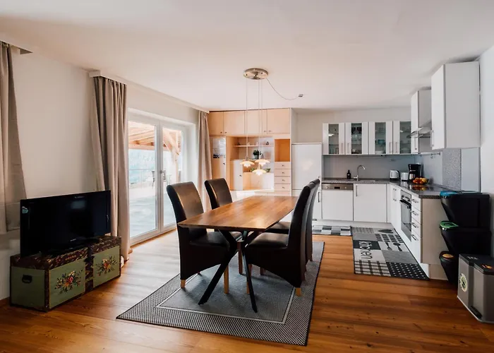 Mondseeblick Kg Apartamento *