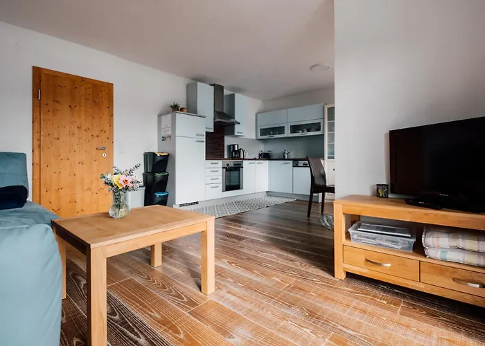 Mondseeblick Kg Apartamento *