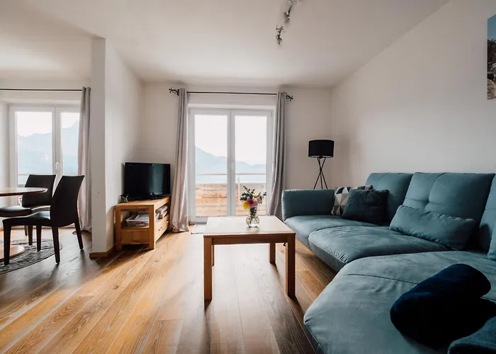 Apartamento Mondseeblick Kg Innerschwand