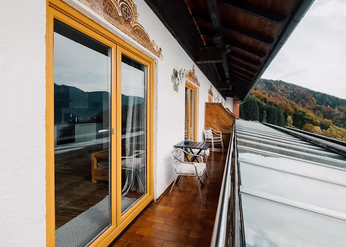 Mondseeblick Kg Apartamento *