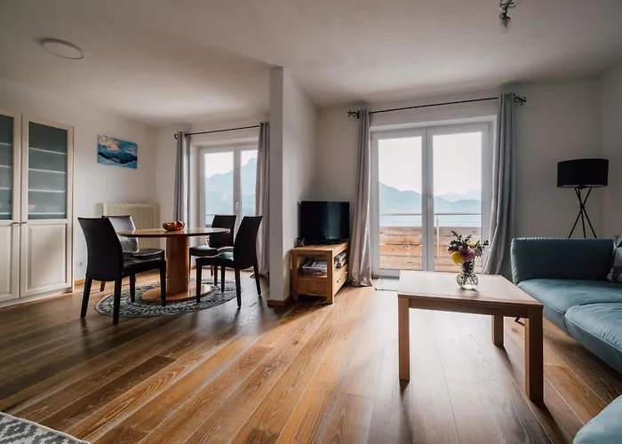 Apartamento Mondseeblick Kg