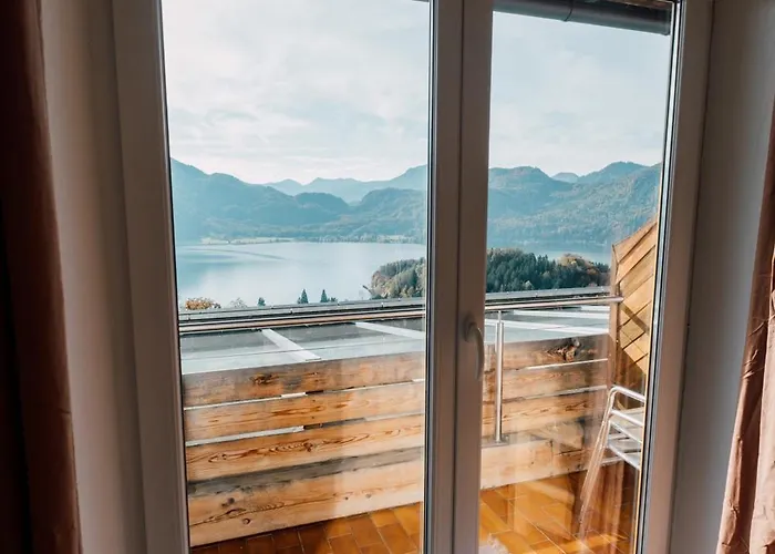 Mondseeblick Kg Apartamento *